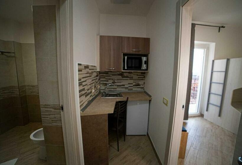 펜션 Residenza Scaringelo