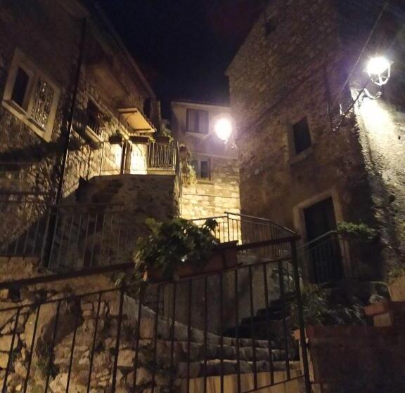 펜션 Residenza Scaringelo