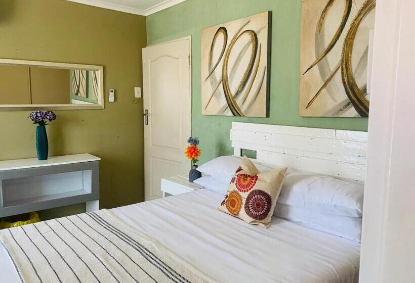 펜션 Survivor Guest House Giyani
