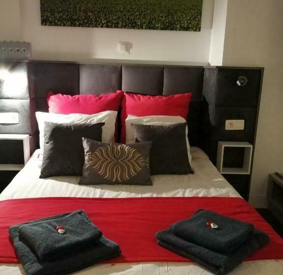 پانسیون The Romantic Waterloo Lion S Suite
