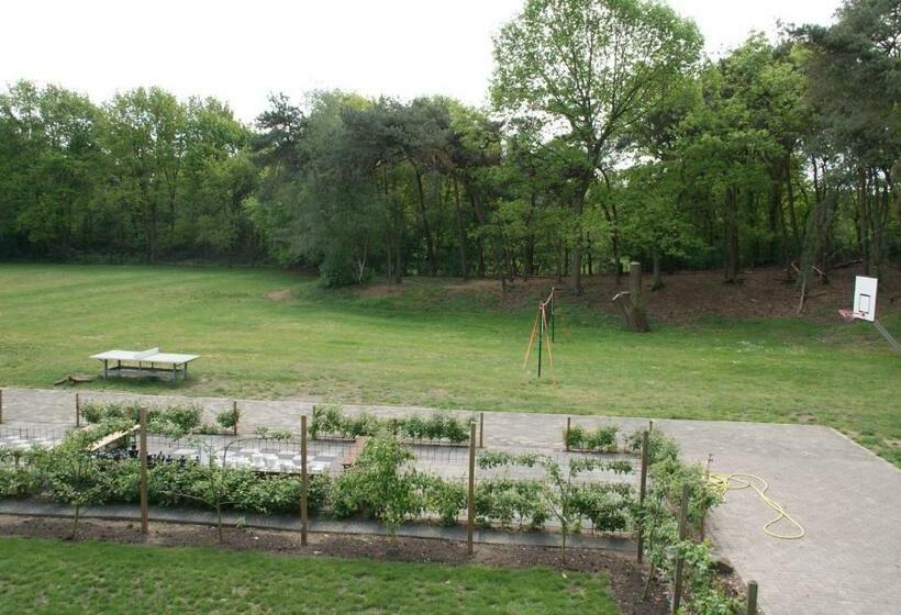 펜션 Vakantieboerderij  T Zand   Appartement