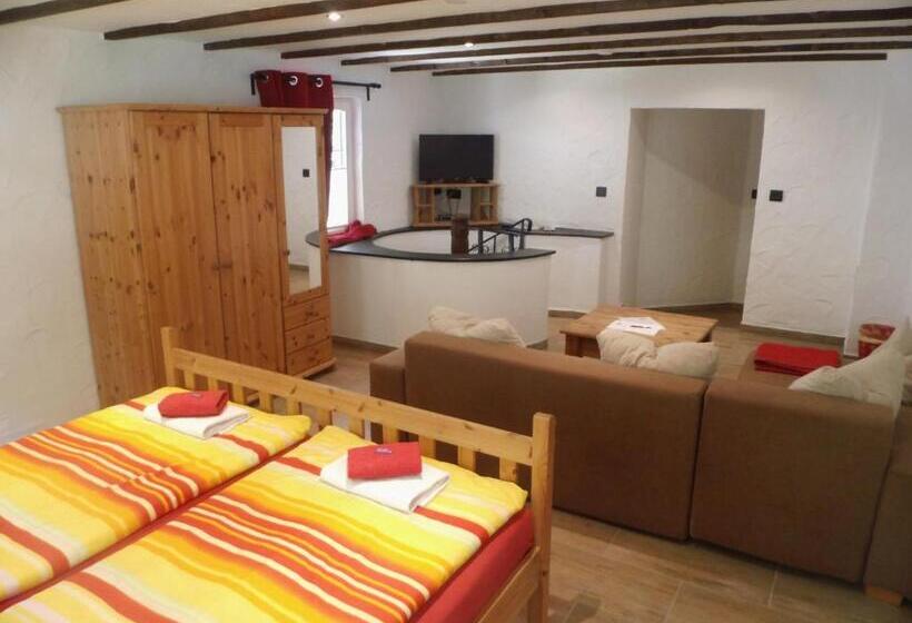 Pension Waldsauna
