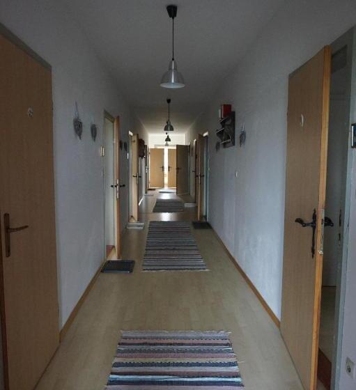 ユースホステル Viehberghütte