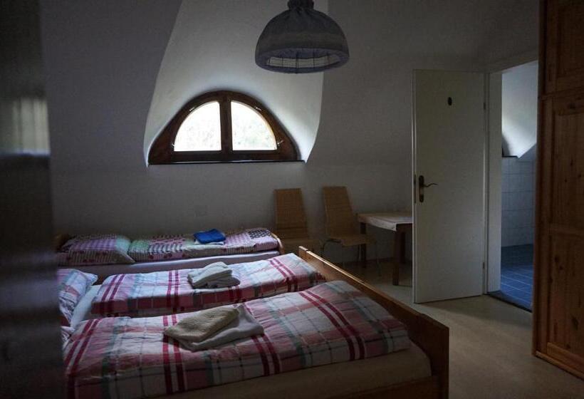 ユースホステル Viehberghütte