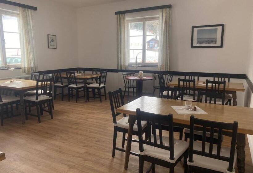 ユースホステル Viehberghütte