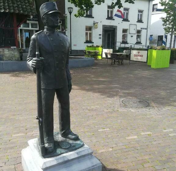 B&b Liberation Margraten