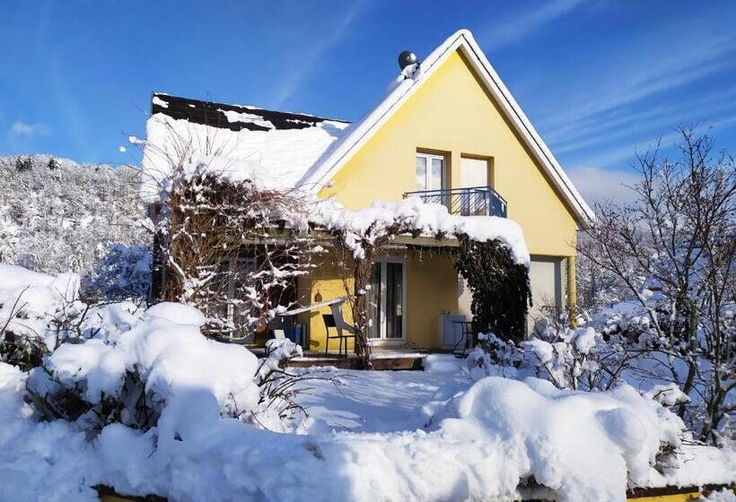 مبيت وإفطار Alsace Nature Et Découvertes