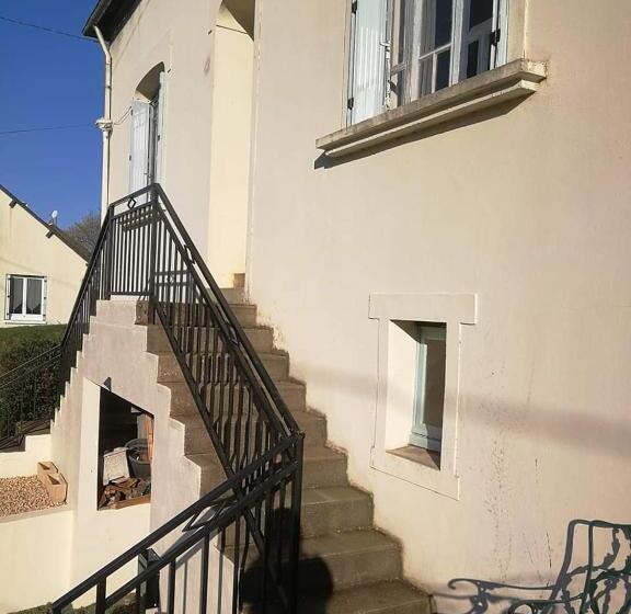 住宿加早餐  Central Brittany B And B