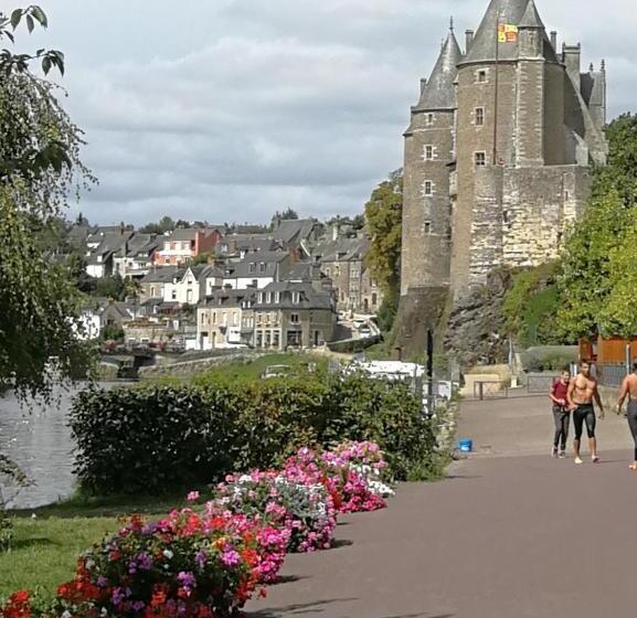 住宿加早餐  Central Brittany B And B