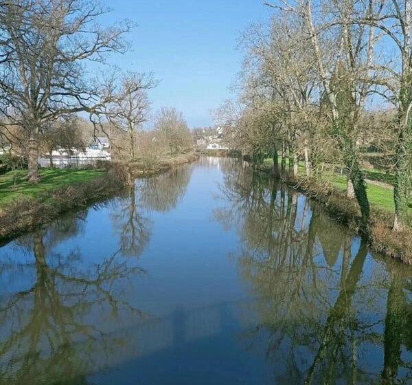 住宿加早餐  Central Brittany B And B