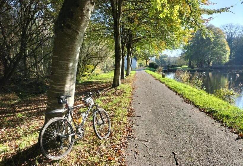 住宿加早餐  Central Brittany B And B