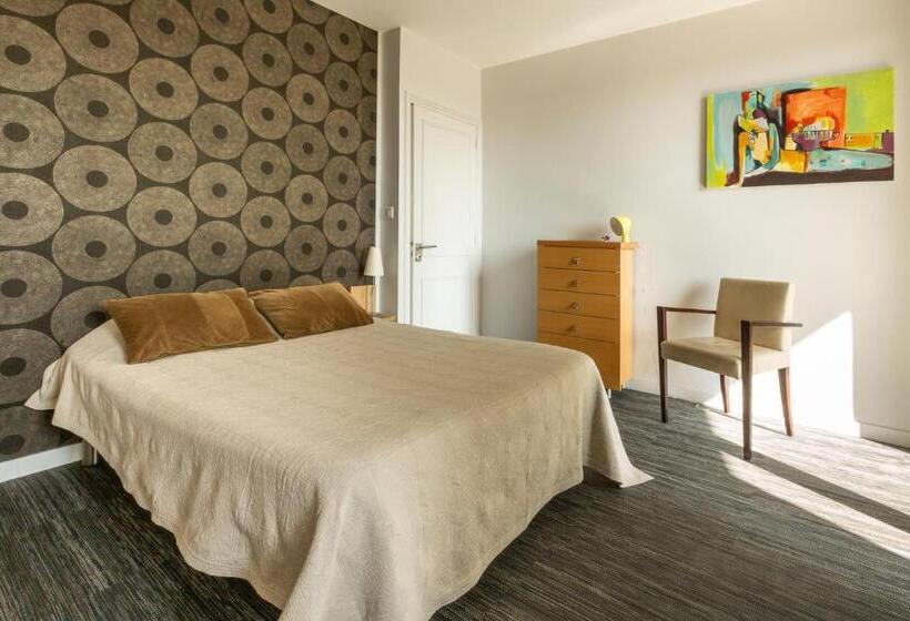 تختخواب و صبحانه Chambre Beausejour