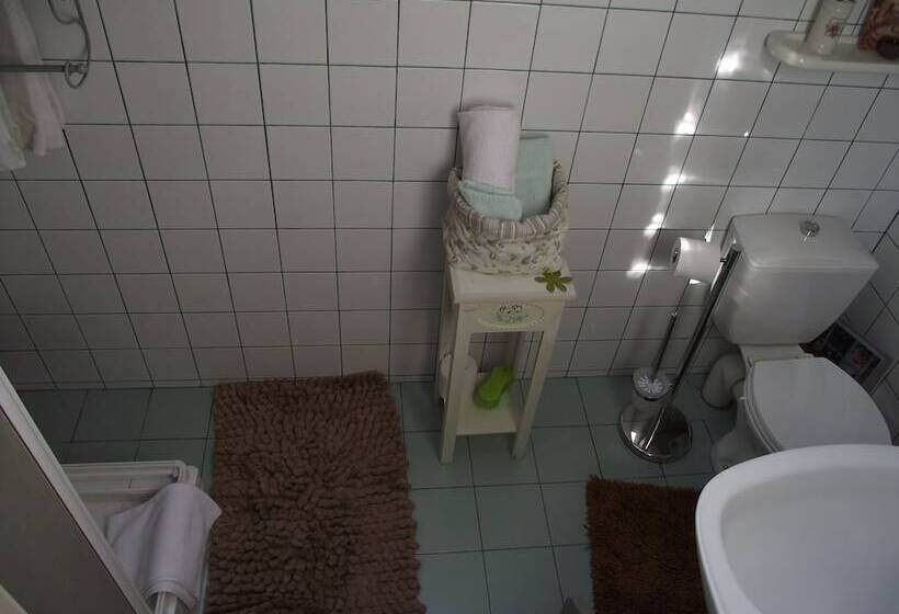 민박 Chambre D Hôtes Le Vaujoint
