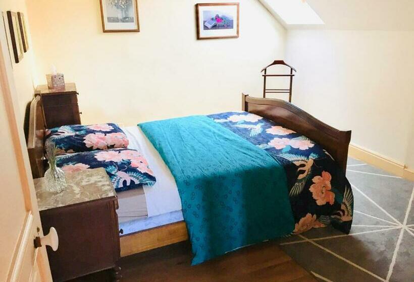 مبيت وإفطار Chambres Chez L Habitant Et Table D Hôtes Crocq Le Vieil Hôtel