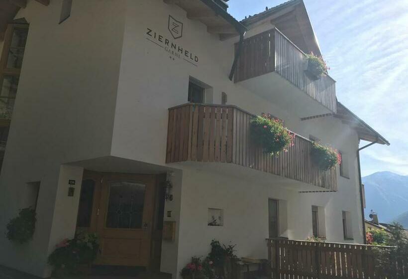 민박 Garni Ziernheld