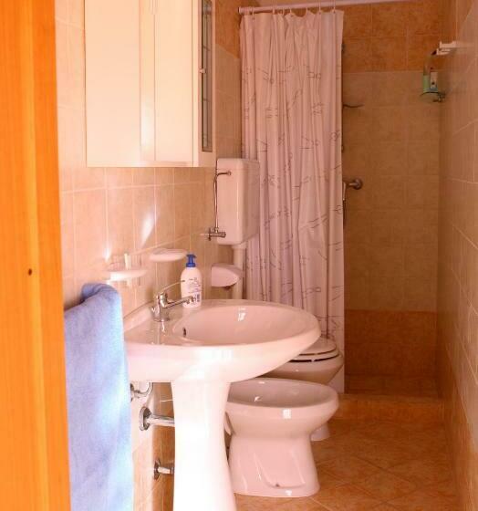 مبيت وإفطار Il Campanile