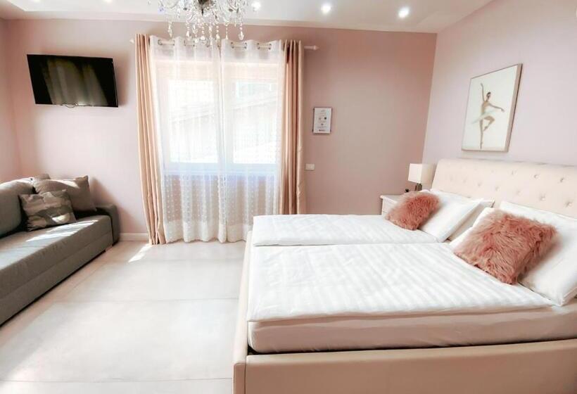 تختخواب و صبحانه Klemi, Rooms In Old Town Dolomia Best Home Check In Automatico