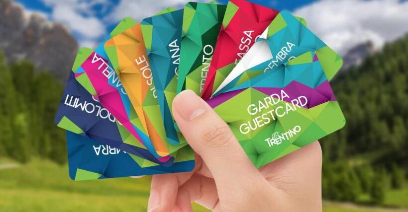 تختخواب و صبحانه Klemi, Rooms In Old Town Dolomia Best Home Check In Automatico