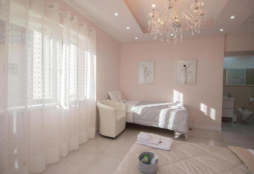 تختخواب و صبحانه Klemi, Rooms In Old Town Dolomia Best Home Check In Automatico