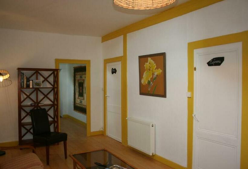 住宿加早餐  L Insoliste