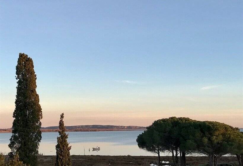 צימר Lalagunebages Panoramic View