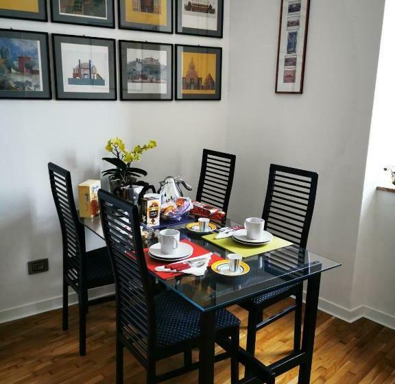 تختخواب و صبحانه Murat Otto