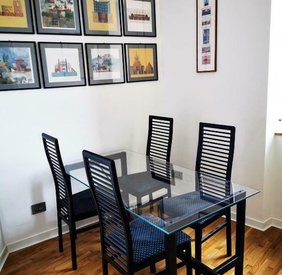 تختخواب و صبحانه Murat Otto