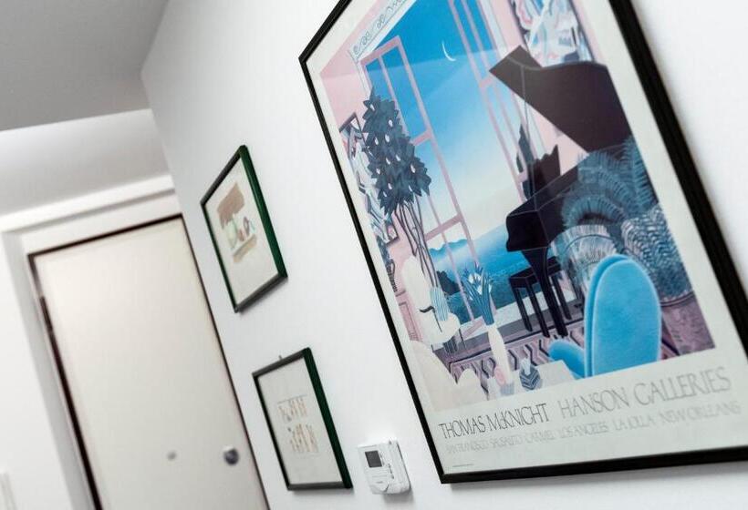 تختخواب و صبحانه Murat Otto