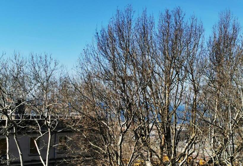 تختخواب و صبحانه Murat Otto