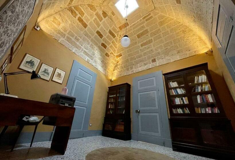 Bed and Breakfast Palazzo De Carlo E Il Parco Dei 7 Pozzi