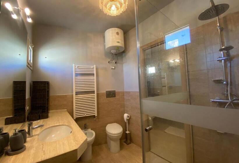 住宿加早餐  Palazzo De Carlo E Il Parco Dei 7 Pozzi