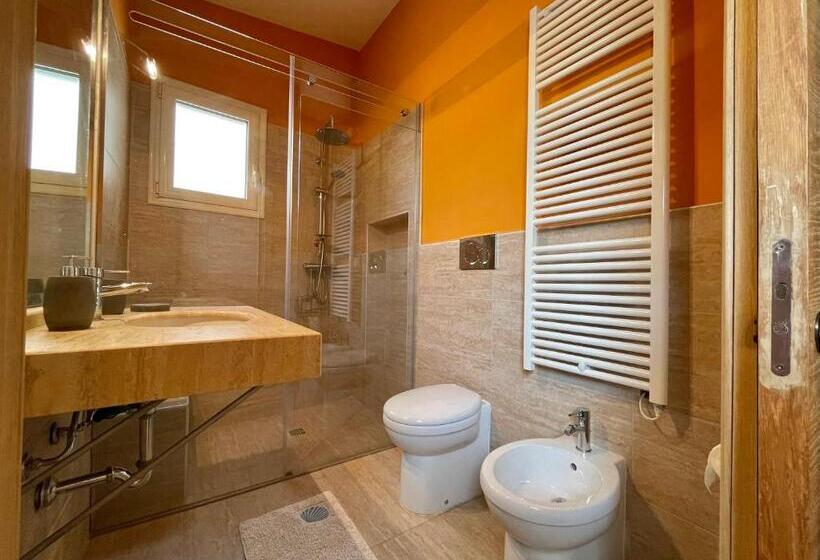 住宿加早餐  Palazzo De Carlo E Il Parco Dei 7 Pozzi