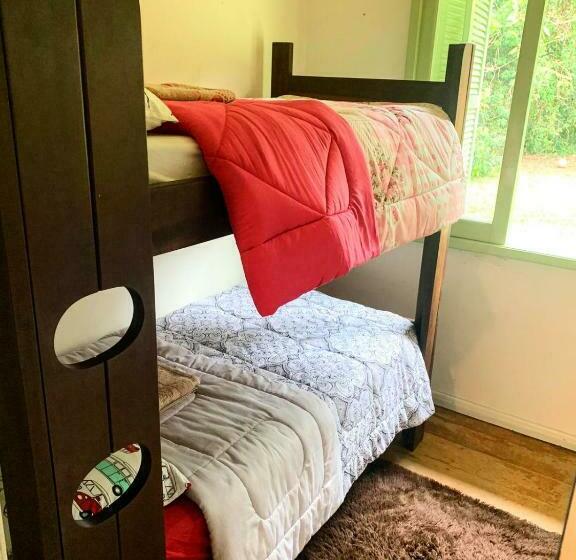 צימר Pedra Branca Eco Hostel E Camping