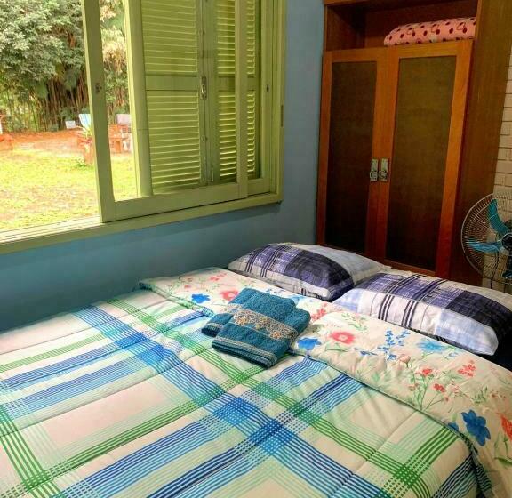 צימר Pedra Branca Eco Hostel E Camping