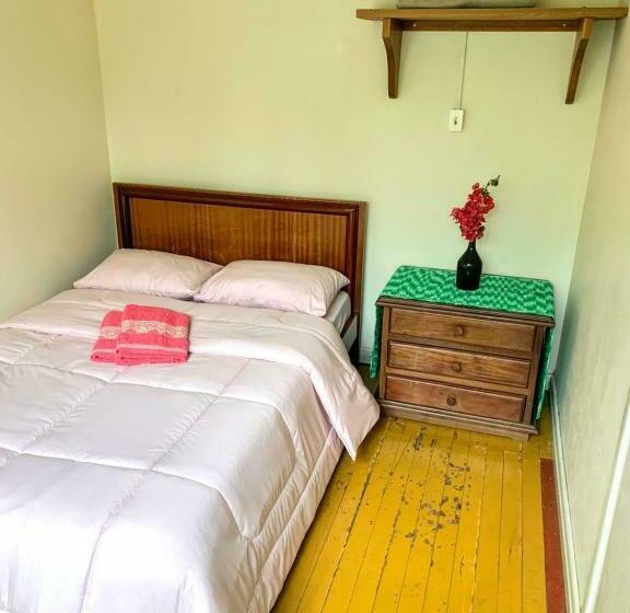 צימר Pedra Branca Eco Hostel E Camping