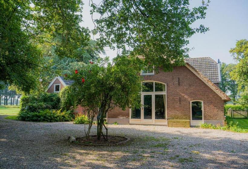 צימר Sallandelijk Bakhuis