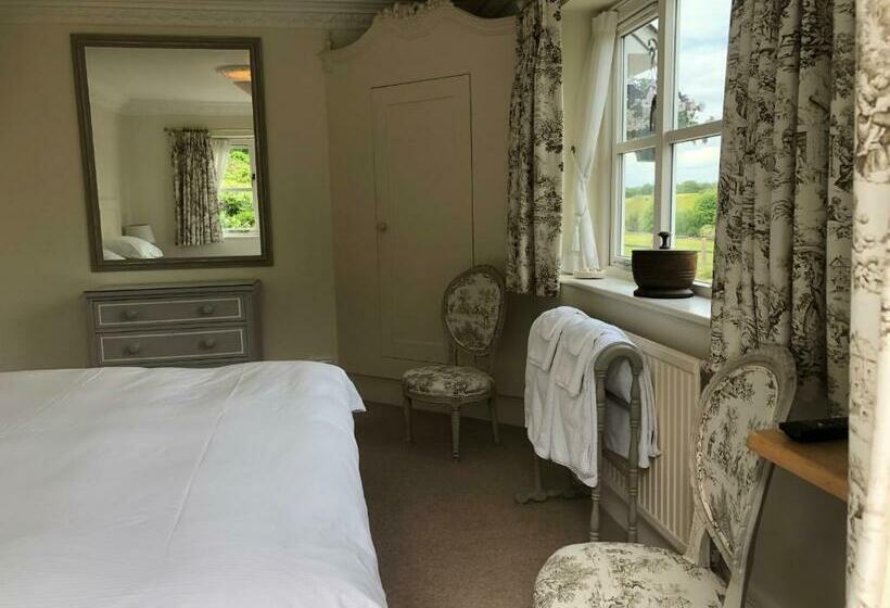 Bed and Breakfast Staggs Cottage
