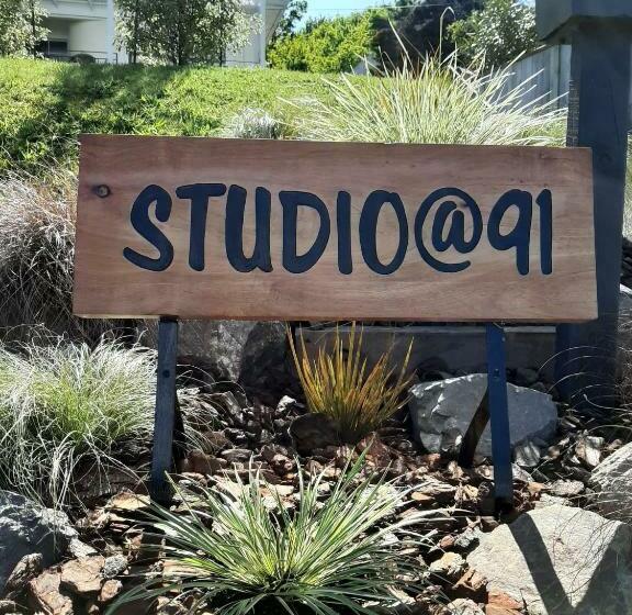 צימר Studio @ 91