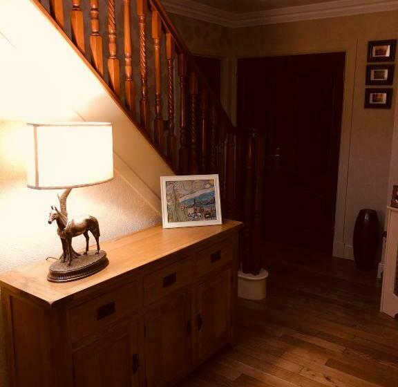 مبيت وإفطار Tranquil Accommodation In A Great Location