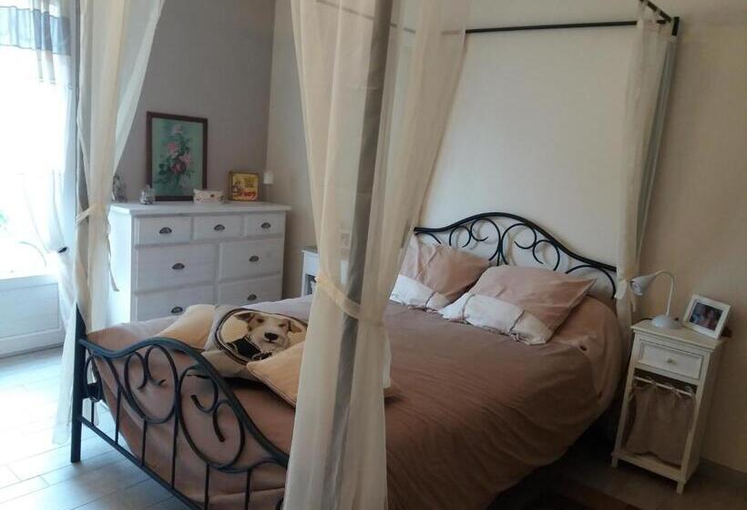 צימר Les Mouettes 1 Gite Ou 4 Chambres D Hote, Jardin ,bords De Loire