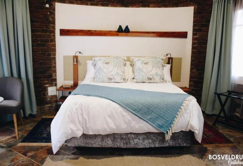 بنسيون Bosveldrus Gastehuis