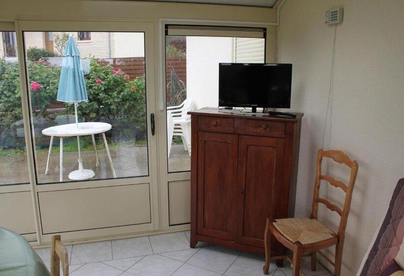 Пансион Chambres D Hôtes Chez Réjane