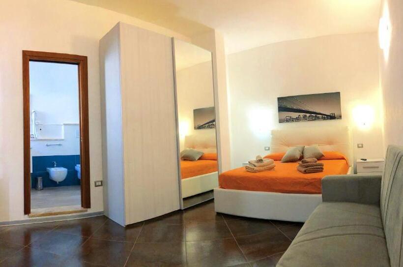 بنسيون Le Residenze Del Mare Affittacamere