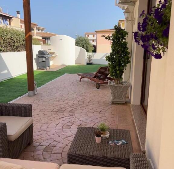 بنسيون Le Residenze Del Mare Affittacamere