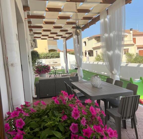 بنسيون Le Residenze Del Mare Affittacamere