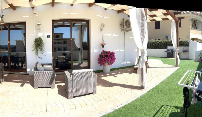 بنسيون Le Residenze Del Mare Affittacamere