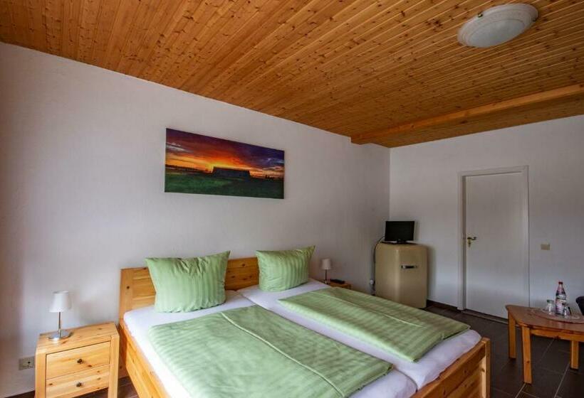 פנסיון Storchennest Spreewald