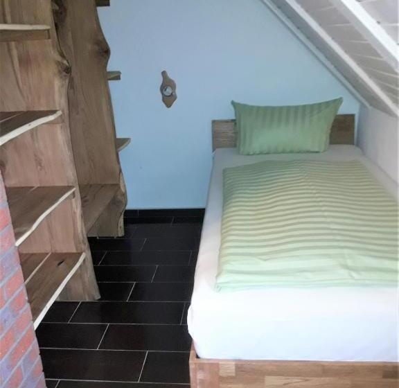 פנסיון Storchennest Spreewald