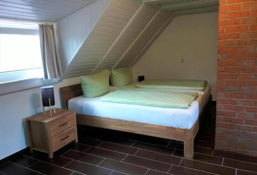 פנסיון Storchennest Spreewald