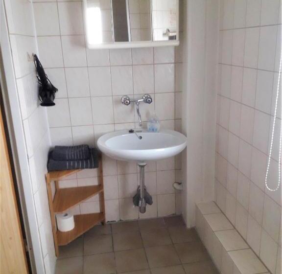 פנסיון Storchennest Spreewald